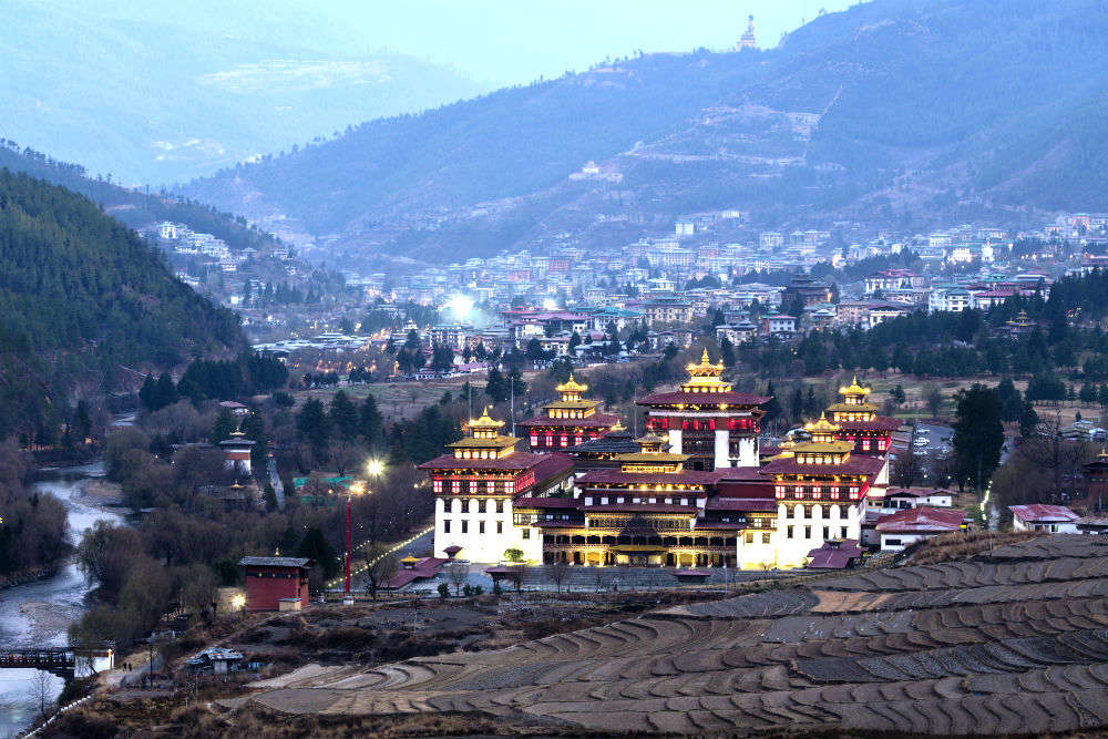 Thimphu Travel Guide, Thimphu - TimesTravel