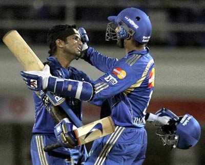 IPL 3: MI beat KXIP 