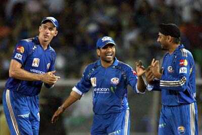 IPL 3: MI beat KXIP 