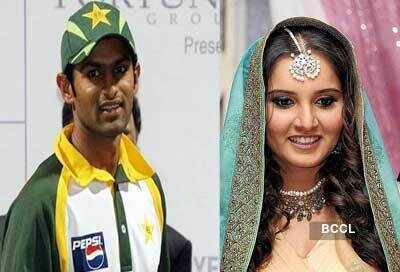 Sania Mirza to wed Shoaib Malik on 15th April