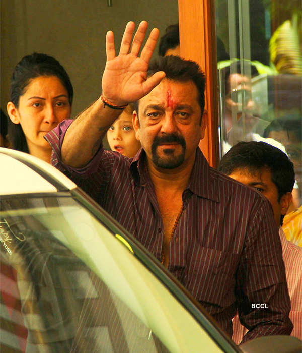 I have no rift with Salman: Sanjay Dutt