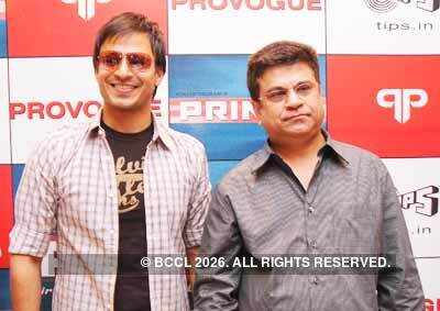 'Prince' cast at store launch 