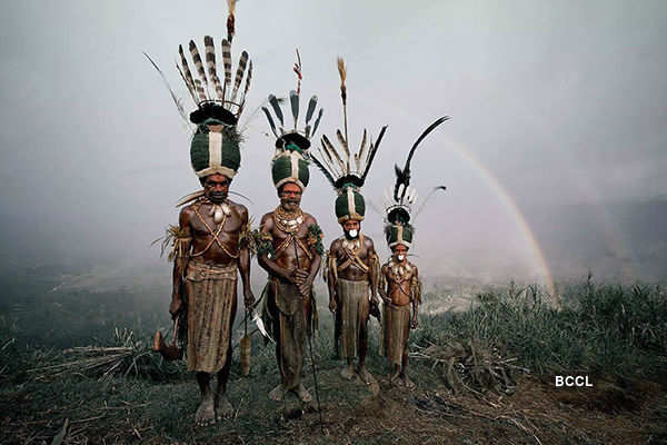 Spectacular photos of Primitive Tribes from around the World!