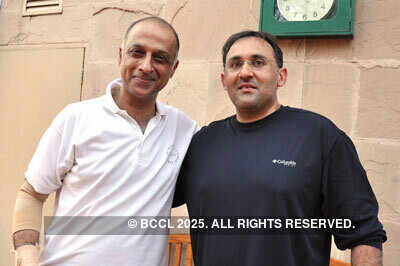 Tennis Tournament by Provogue