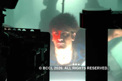 Ranbir overcomes water phobia