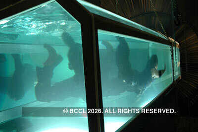 Ranbir overcomes water phobia