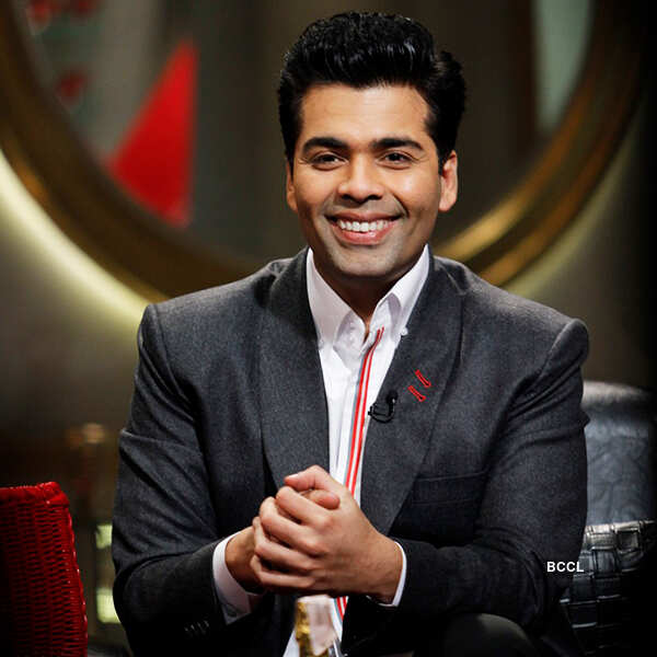 Karan Johar becomes father!