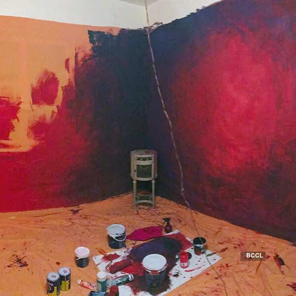 Work in progress artwork