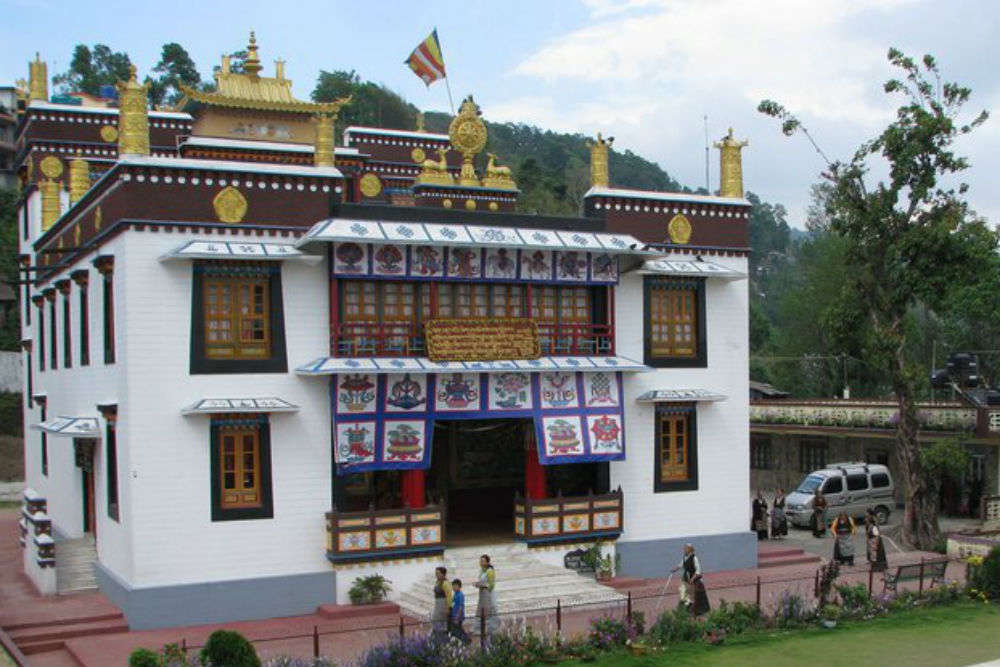 Visit monasteries, Kalimpong - Times of India Travel