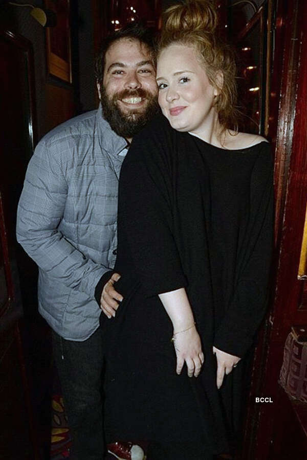 Adele confirms marriage after years of speculation