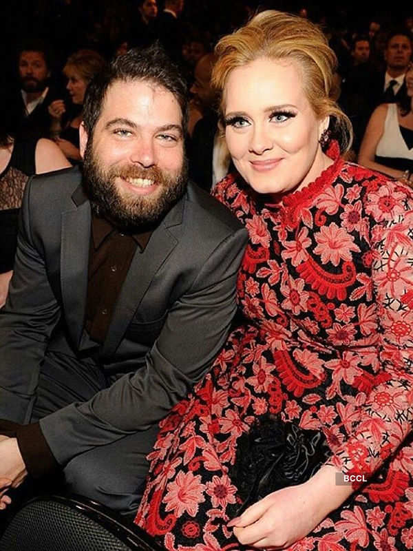 Adele confirms marriage after years of speculation