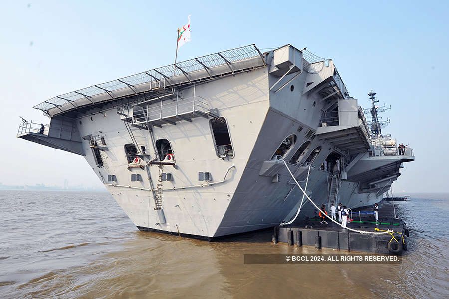 World's oldest serving aircraft carrier set to retire