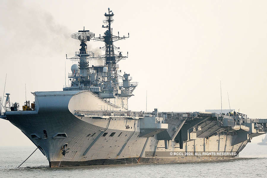 World's oldest serving aircraft carrier set to retire