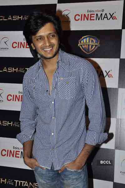 'Clash Of The Titans'