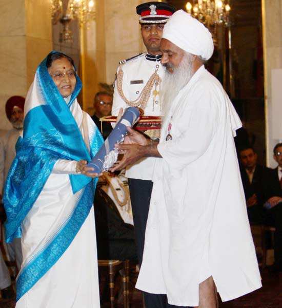 Padma Bhushan Awards '10