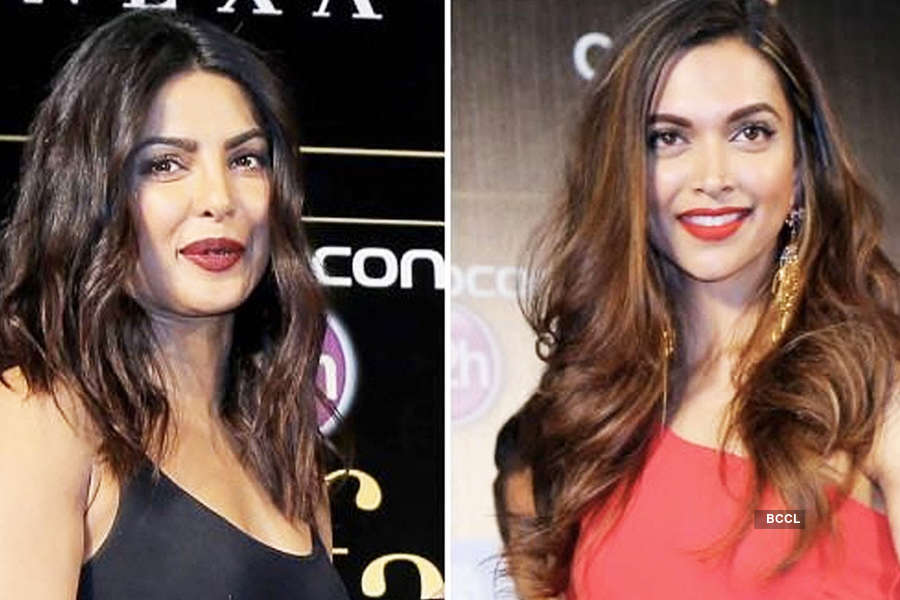 Oops! Deepika Padukone mistaken for Priyanka Chopra again