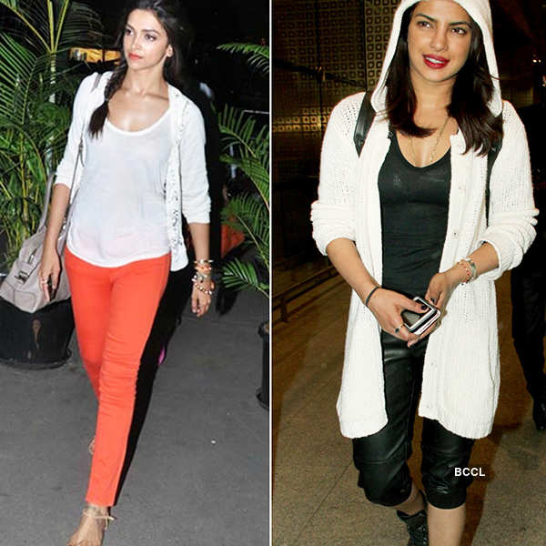 Oops! Deepika Padukone mistaken for Priyanka Chopra again