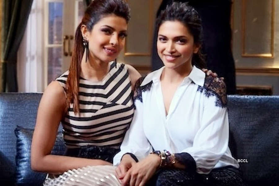 Oops! Deepika Padukone mistaken for Priyanka Chopra again