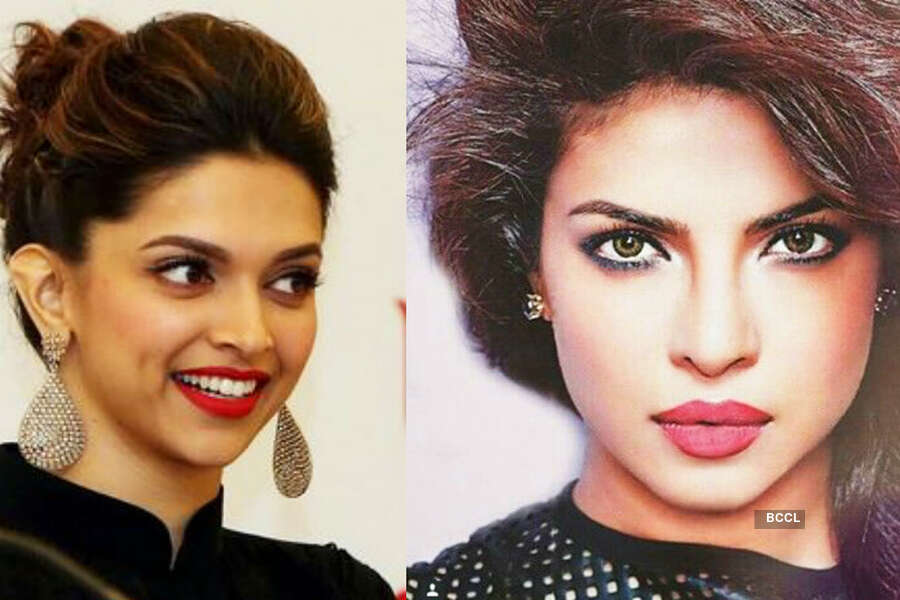 Deepika referred as Priyanka