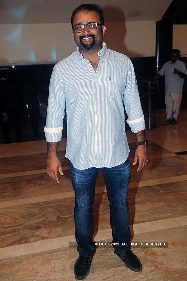 Prasanth during the 100 days celebration