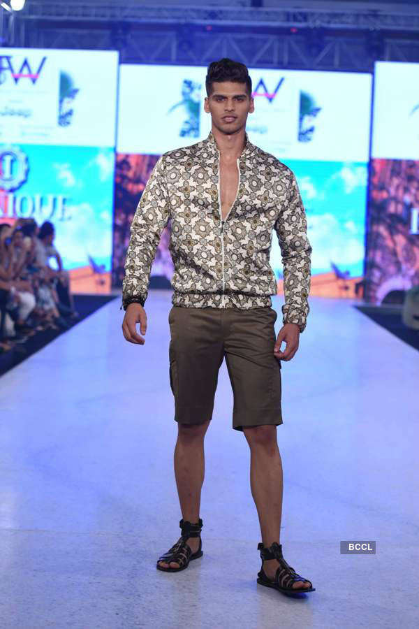 India Beach Fashion Week Goa