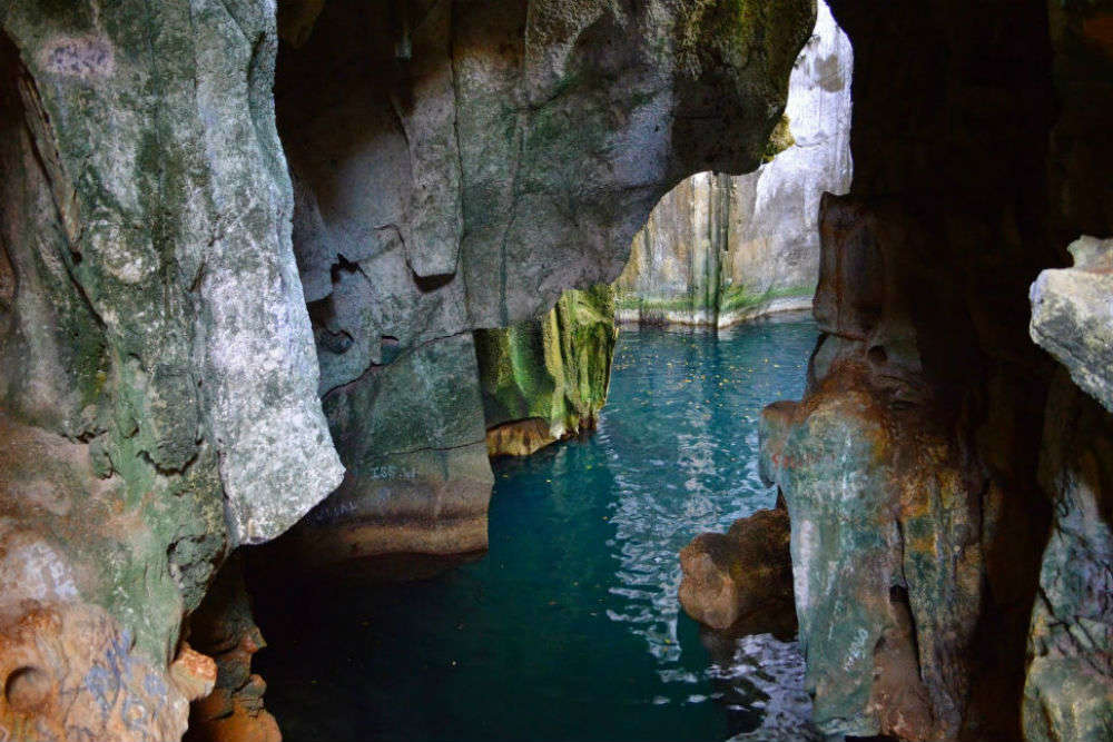 Sawa-i-Lau Caves, Yasawa Islands, Fiji - Times of India Travel