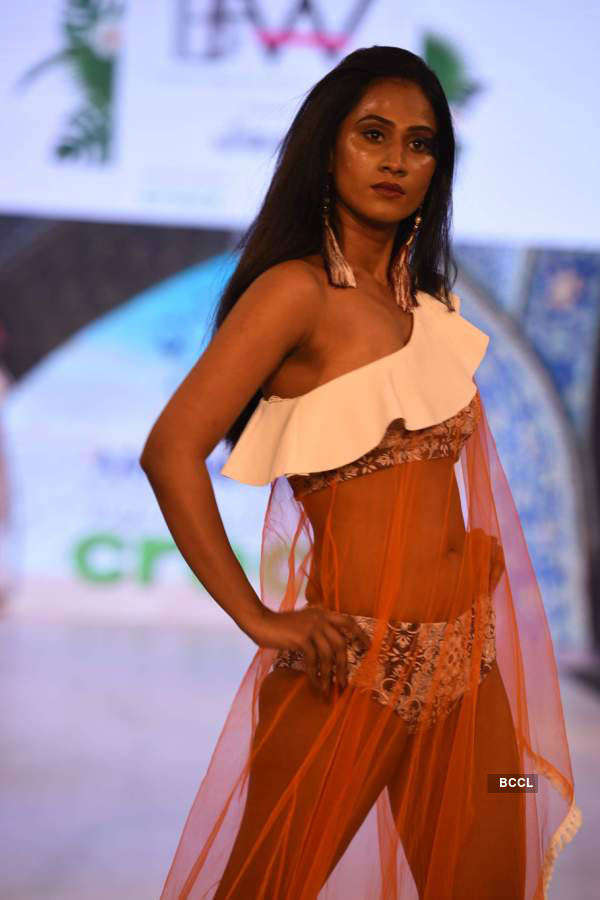 India Beach Fashion Week Goa