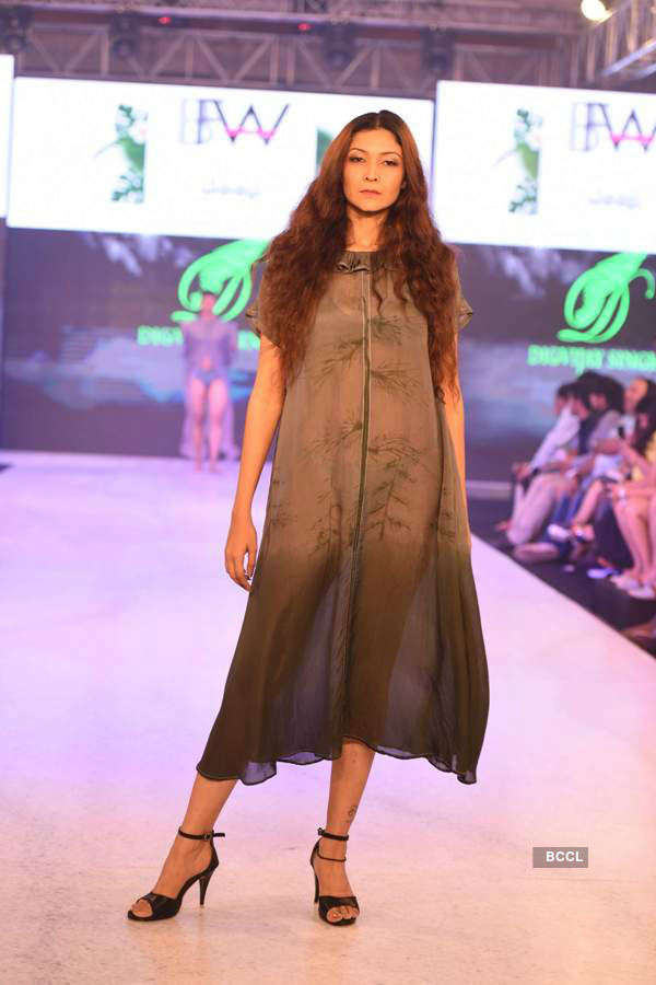 India Beach Fashion Week Goa