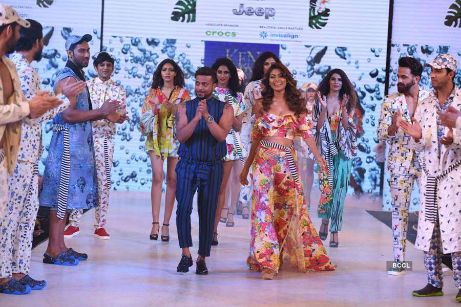 India Beach Fashion Week Goa