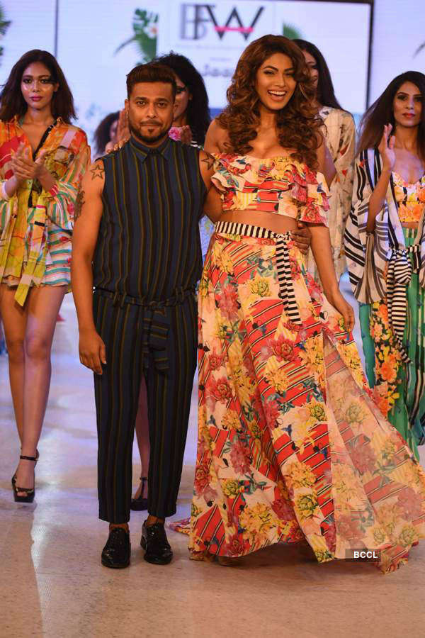 India Beach Fashion Week Goa