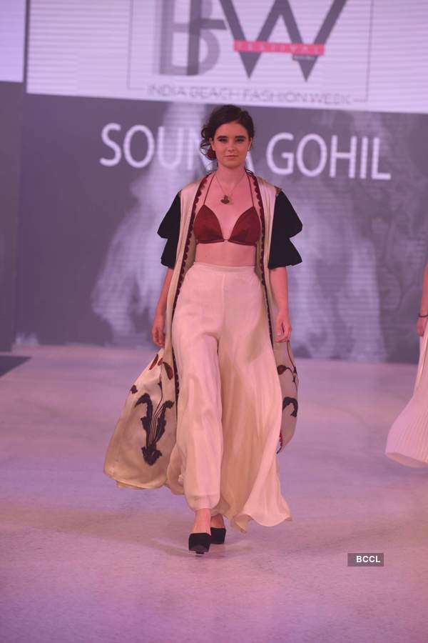 India Beach Fashion Week Goa