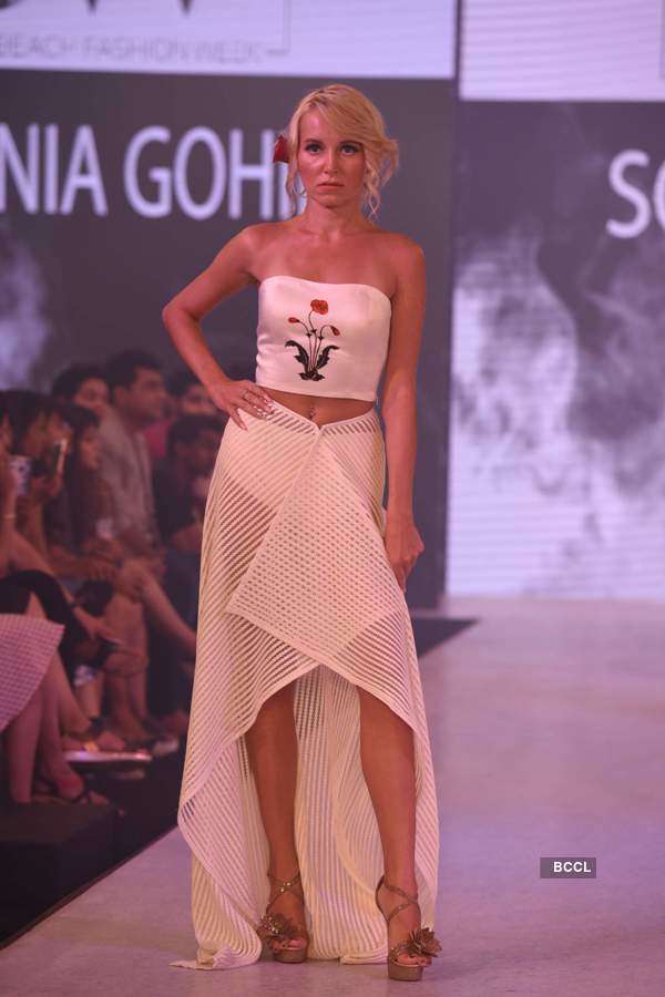India Beach Fashion Week Goa
