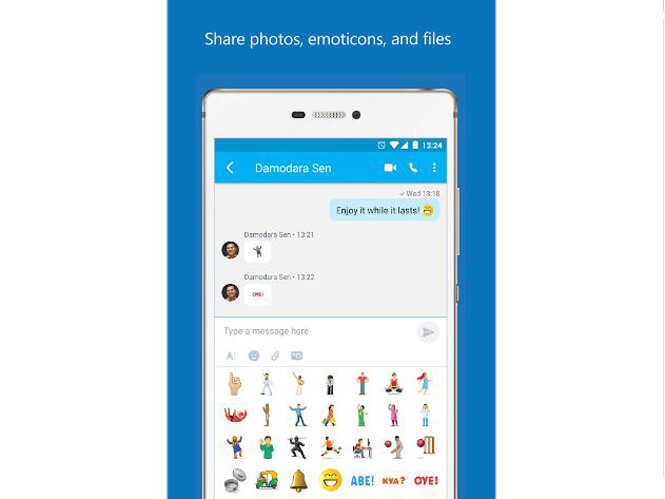 Skype Lite Review A Good Video Calling App For Your 2g Network Gadgets Now