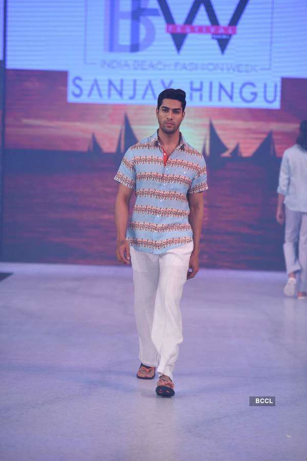 India Beach Fashion Week Goa