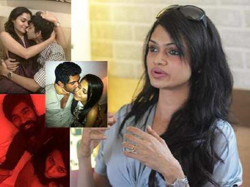 Simbu Sex - Suchitra Karthik leaks private pictures of celebs