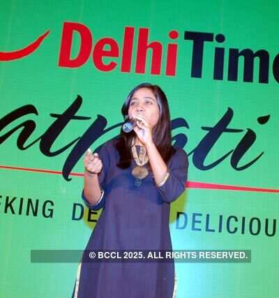 Chatpati Dilli grand finale