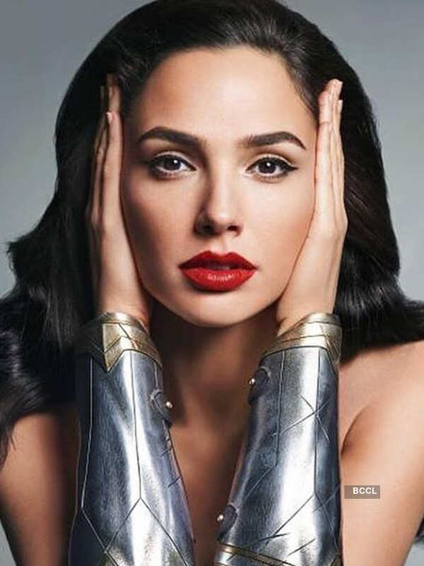 She's a peace seeker, says Gal Gadot