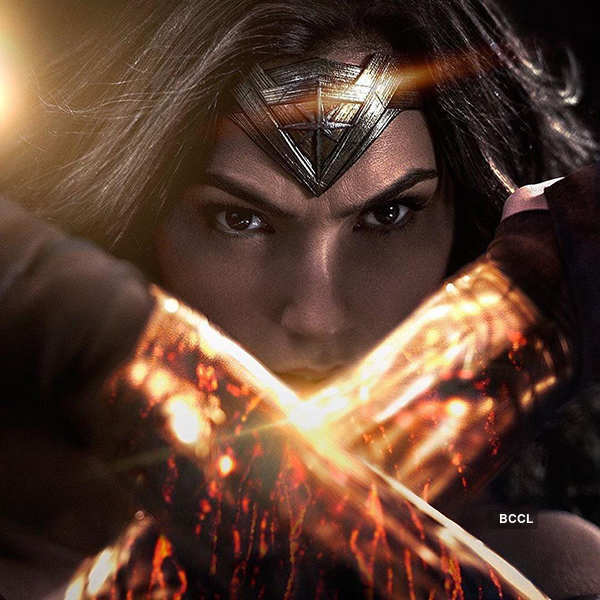Girls need Wonder Woman: Gal Gadot