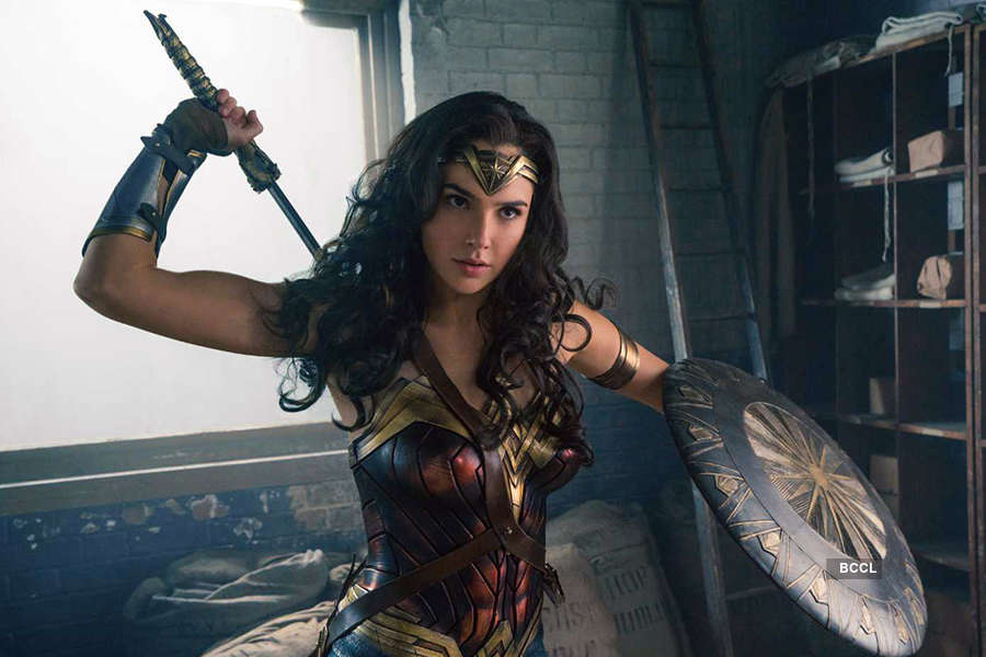 Girls need Wonder Woman: Gal Gadot