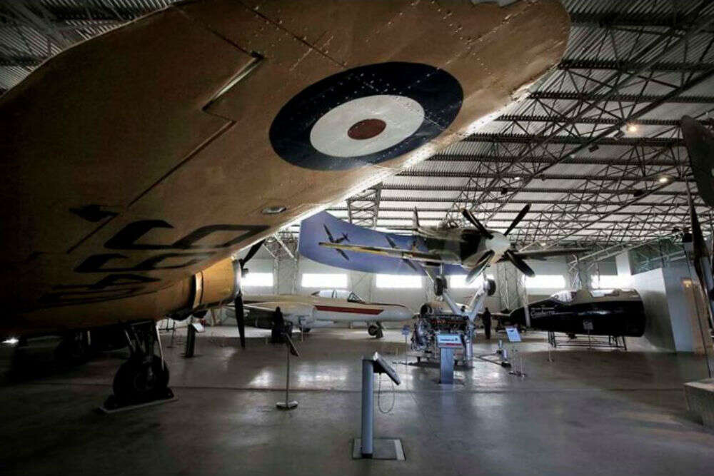 National Museum of Flight 2