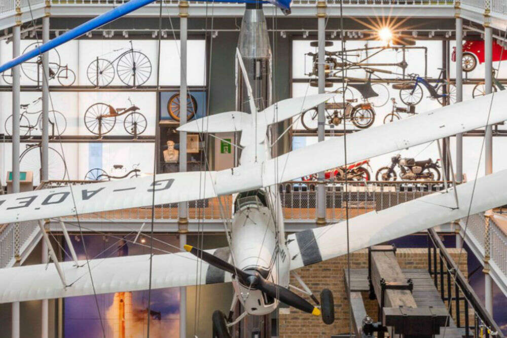 National Museum of Scotland