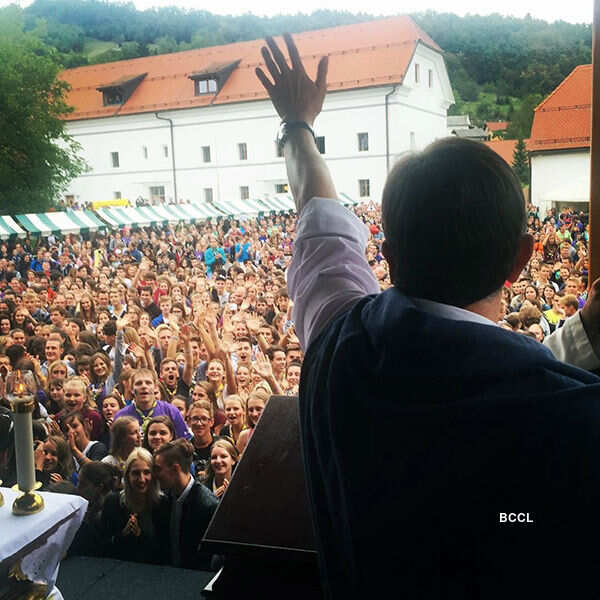 Borut Pahor Instagram Pictures