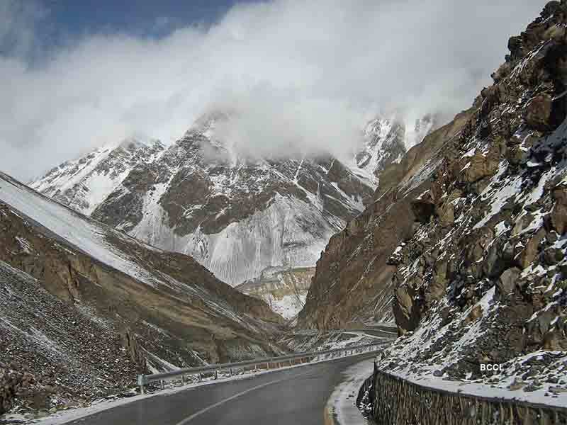 In Pics: 25 Of The Most Dangerous Roads On Earth