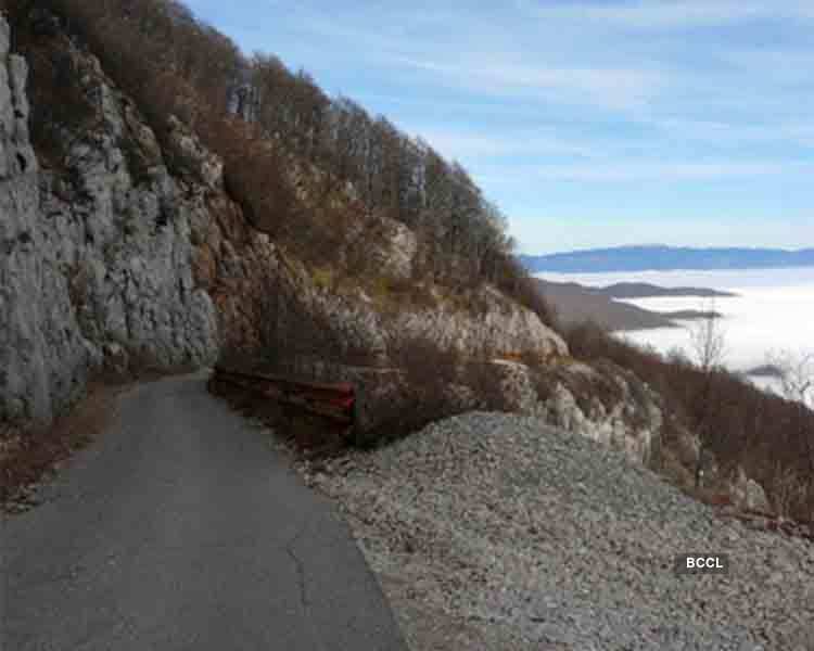 In Pics: 25 Of The Most Dangerous Roads On Earth