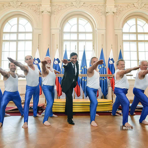 Forget Donald Trump, Slovenian President rules Instagram