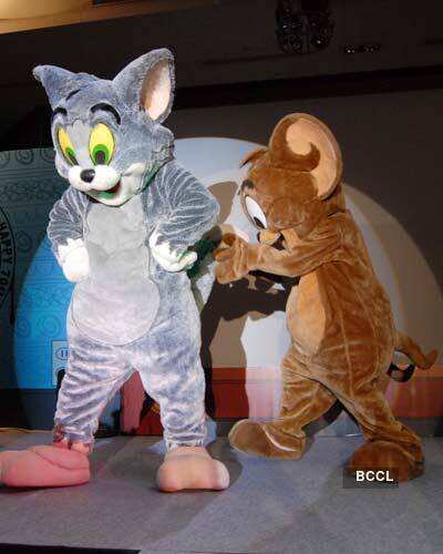 Tom & Jerry's 70th b'day bash 