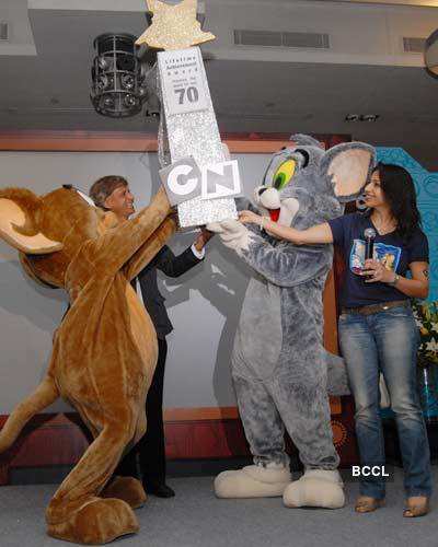 Tom & Jerry's 70th b'day bash 