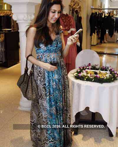 Kimaya's midnight bash