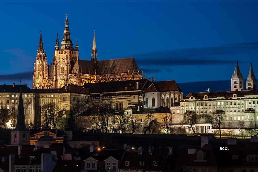 Prague Castle, Prague, Czech Republic