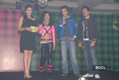 'Zara Nach Ke Dikha' launch